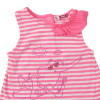 Tanktop - Dpam - 67 cm (6 maanden) – Tweedehands baby- en kinderkleding van Dpam – Les Ptits Potes