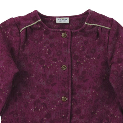 Vest - Tape à l'Oeil - 86 cm (23 maanden) – Tweedehands baby- en kinderkleding van Tape à l'Oeil – Les Ptits Potes