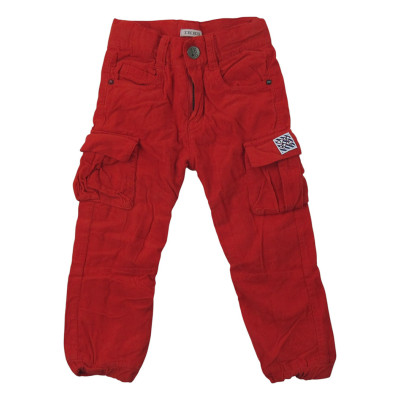 Broek - IKKS - 86 cm (2 jaar)