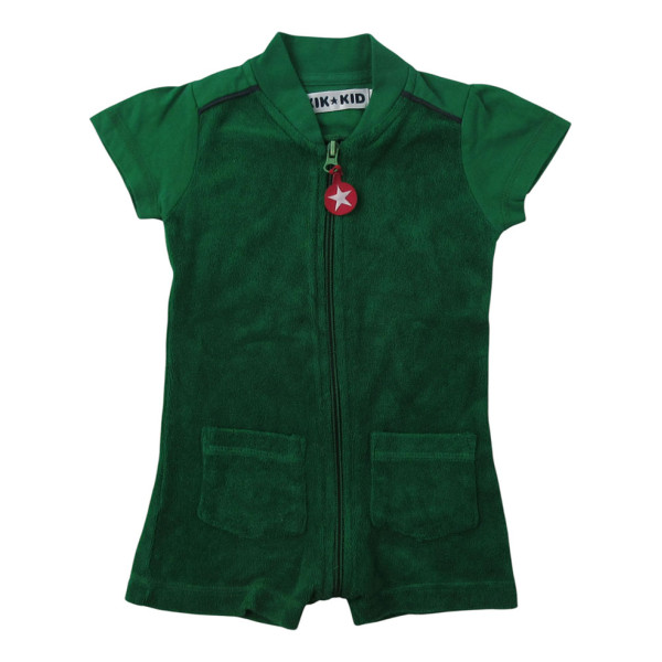 Combi-short - KIK KID - 12 mois (80) – Vêtement d’occasion bébé/enfant  – Les Ptits Potes