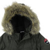 Manteau doublé polaire - TAPE A L'OEIL - 2 ans – Vêtement d’occasion bébé/enfant Tape à l'Oeil – Les Ptits Potes