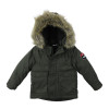 Manteau doublé polaire - TAPE A L'OEIL - 2 ans – Vêtement d’occasion bébé/enfant Tape à l'Oeil – Les Ptits Potes