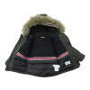 Manteau doublé polaire - TAPE A L'OEIL - 2 ans – Vêtement d’occasion bébé/enfant Tape à l'Oeil – Les Ptits Potes