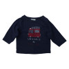 T-shirt met lange mouwen - Tape à l'Oeil - 59 cm (3 maanden) – Tweedehands baby- en kinderkleding van Tape à l'Oeil – Les Pti