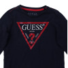 Langarmshirt - Guess - 4 Jahre – Secondhand-Babykleidung/-Kinderkleidung von Guess – Les Ptits Potes