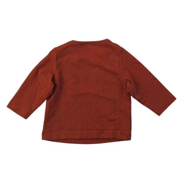 T-Shirt - TAPE A L'OEIL - 3 mois (59) – Vêtement d’occasion bébé/enfant Tape à l'Oeil – Les Ptits Potes