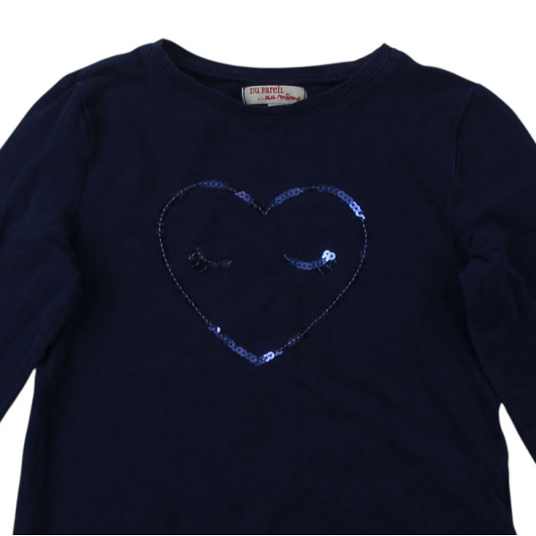 T-Shirt - DPAM - 5 ans (110) – Vêtement d’occasion bébé/enfant Dpam – Les Ptits Potes