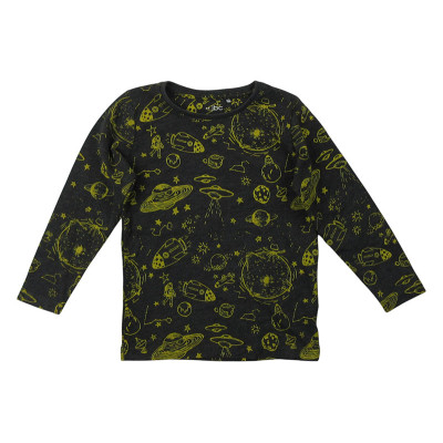 T-shirt met lange mouwen - JBC - 98 cm (3 jaar)