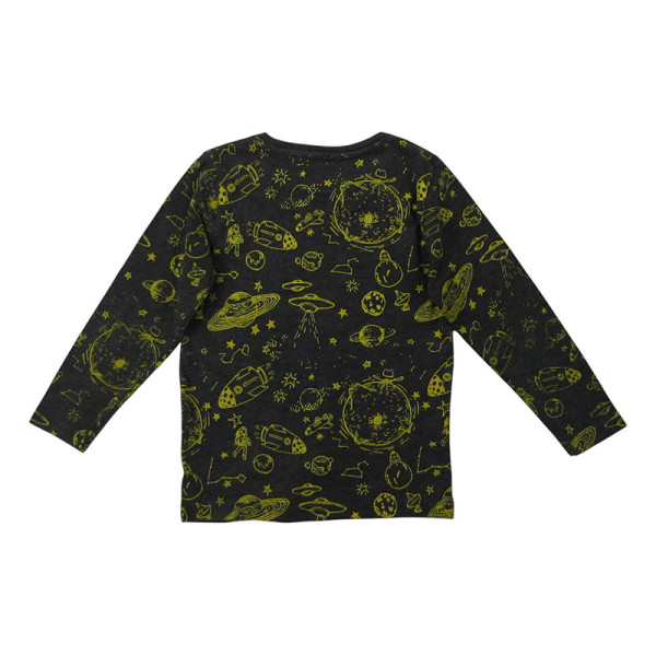 T-shirt met lange mouwen - JBC - 98 cm (3 jaar) – Tweedehands baby- en kinderkleding van JBC – Les Ptits Potes