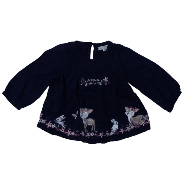 Tunika - 71 cm (9 Monate) – Secondhand-Babykleidung/-Kinderkleidung von  – Les Ptits Potes