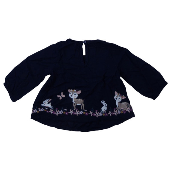 Tunika - 71 cm (9 Monate) – Secondhand-Babykleidung/-Kinderkleidung von  – Les Ptits Potes