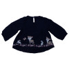 Tunika - 71 cm (9 Monate) – Secondhand-Babykleidung/-Kinderkleidung von  – Les Ptits Potes