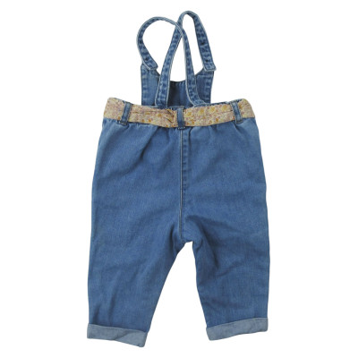 Tuinbroek - 74 cm (12 maanden) – Tweedehands baby- en kinderkleding van  – Les Ptits Potes