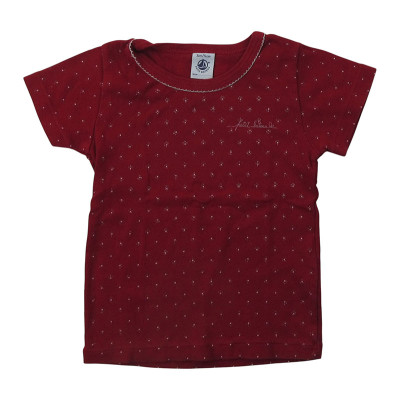 T-Shirt - PETIT BATEAU - 3 ans (94)