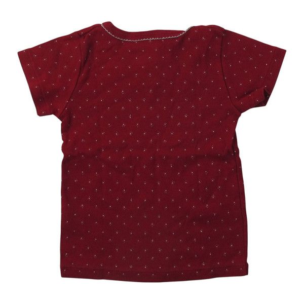 T-Shirt - PETIT BATEAU - 3 ans (94) – Vêtement d’occasion bébé/enfant Petit bateau – Les Ptits Potes