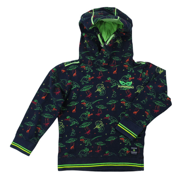 Sweater - Someone - 110 cm (5 jaar) – Tweedehands baby- en kinderkleding van Someone – Les Ptits Potes
