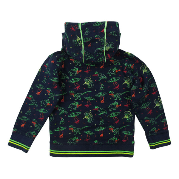 Sweater - Someone - 110 cm (5 jaar) – Tweedehands baby- en kinderkleding van Someone – Les Ptits Potes