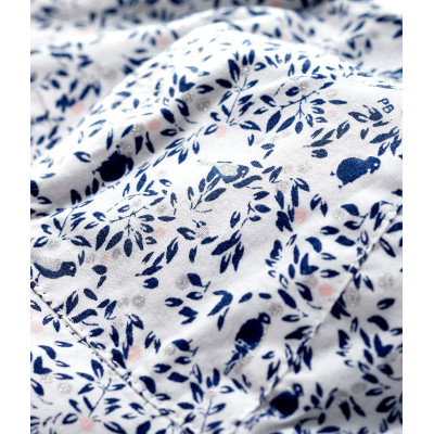 Wendemütze - Petit bateau - 43-45 cm – Secondhand-Babykleidung/-Kinderkleidung von Petit bateau – Les Ptits Potes