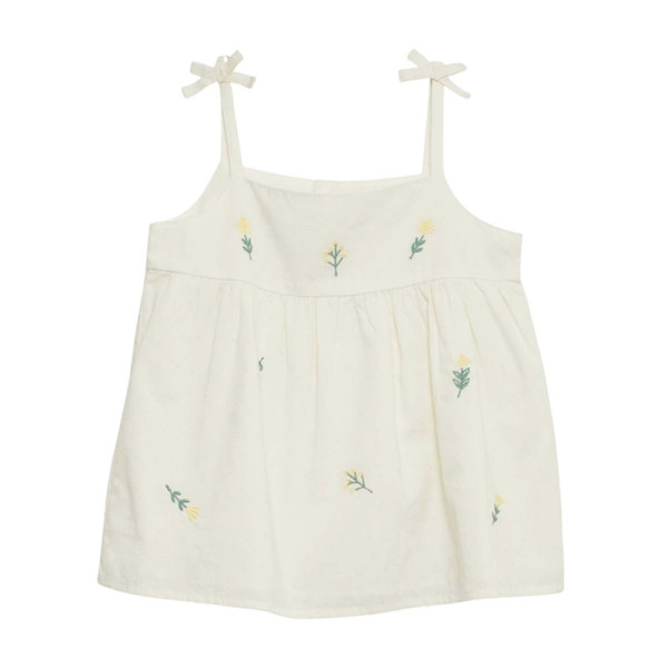 Blouse à bretelles - 3 ans (98) – Vêtement d’occasion bébé/enfant  – Les Ptits Potes