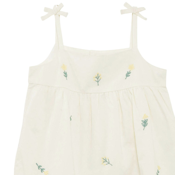 Blouse à bretelles - 3 ans (98) – Vêtement d’occasion bébé/enfant  – Les Ptits Potes