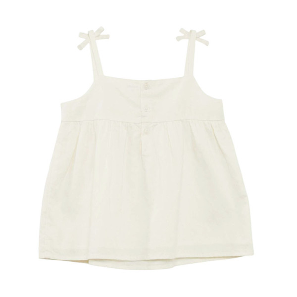 Blouse à bretelles - 3 ans (98) – Vêtement d’occasion bébé/enfant  – Les Ptits Potes