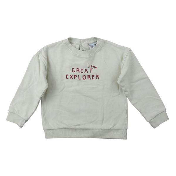 Sweatshirt - Fagottino - 98 cm (3 Jahre) – Secondhand-Babykleidung/-Kinderkleidung von Fagottino – Les Ptits Potes