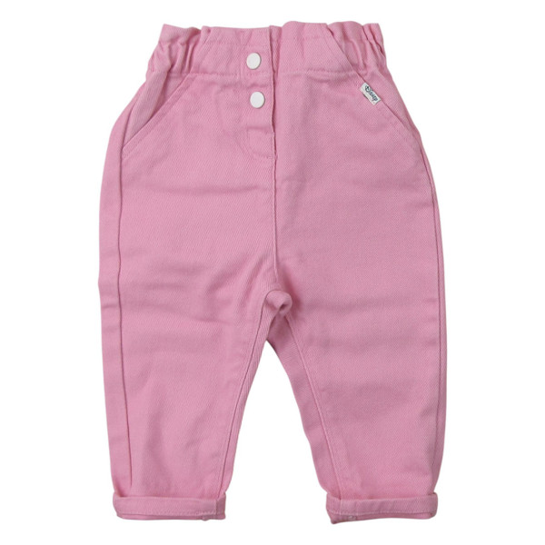 Broek - JBC - 12 maanden – Tweedehands baby- en kinderkleding van JBC – Les Ptits Potes