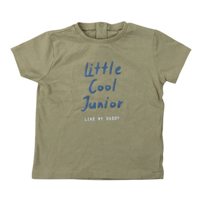 Kurzarmshirt - Besties - 86 cm (18 Monate) – Secondhand-Babykleidung/-Kinderkleidung von Besties – Les Ptits Potes