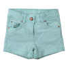Short turquoise - 4 ans (104) – Vêtement d’occasion bébé/enfant  – Les Ptits Potes