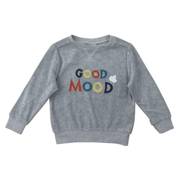 Pyjamatop - Tape à l'Oeil - 86 cm (2 jaar) – Tweedehands baby- en kinderkleding van Tape à l'Oeil – Les Ptits Potes