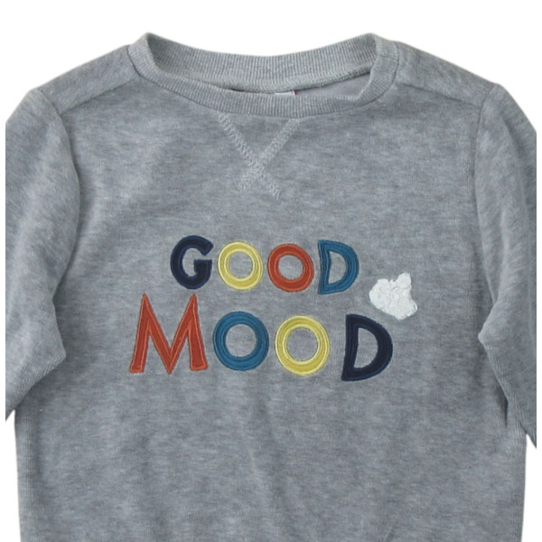 Haut de pyjama - TAPE A L'OEIL - 2 ans (86) – Vêtement d’occasion bébé/enfant Tape à l'Oeil – Les Ptits Potes