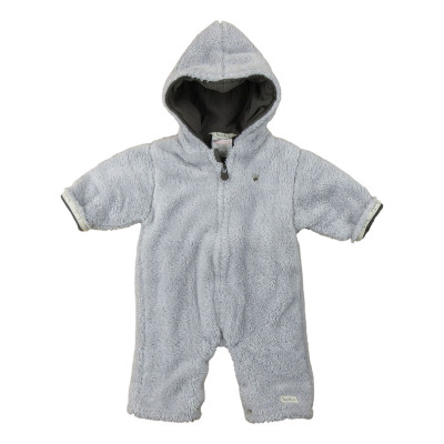Combinaison polaire - KOEKA - 1-3 mois – Vêtement d’occasion bébé/enfant Koeka – Les Ptits Potes