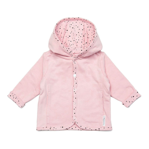 Vest - Noppies - 6-9 maanden 74 cm – Tweedehands baby- en kinderkleding van Noppies – Les Ptits Potes