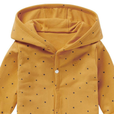 Weste - Noppies - 2-4 Monate 62 cm – Secondhand-Babykleidung/-Kinderkleidung von Noppies – Les Ptits Potes