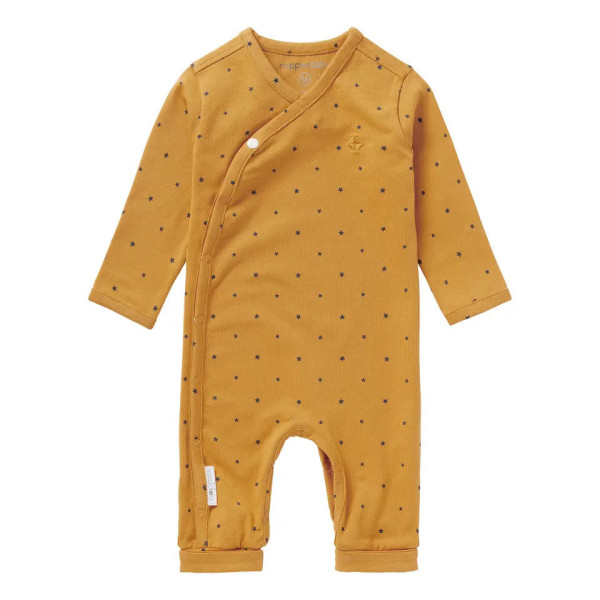 Jumpsuits - Lange - Noppies - 1-2 maanden 56 cm – Tweedehands baby- en kinderkleding van Noppies – Les Ptits Potes