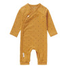 Langer Overall - Noppies - 1-2 Monate 56 cm – Secondhand-Babykleidung/-Kinderkleidung von Noppies – Les Ptits Potes
