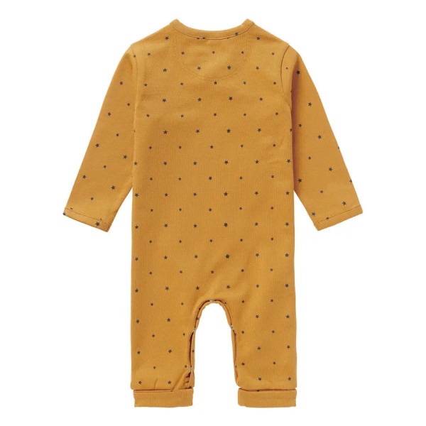 Jumpsuits - Lange - Noppies - 1-2 maanden 56 cm – Tweedehands baby- en kinderkleding van Noppies – Les Ptits Potes