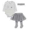 Kledingset - Mayoral - 6-9 maanden 74 cm – Tweedehands baby- en kinderkleding van Mayoral – Les Ptits Potes