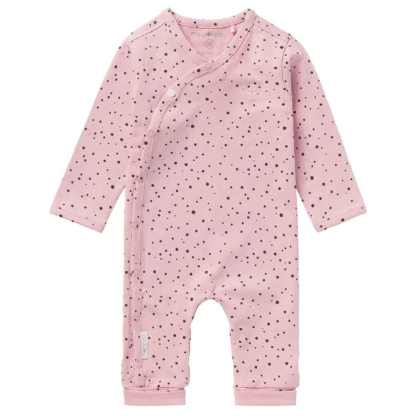 Jumpsuits - Lange - Noppies - 1-2 maanden 56 cm – Tweedehands baby- en kinderkleding van Noppies – Les Ptits Potes