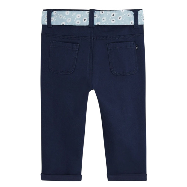 Pantalon - OBAÏBI - 12 mois (74) – Vêtement d’occasion bébé/enfant Okaidi-Obaibi – Les Ptits Potes