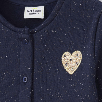 Kleid - Tape à l'Oeil - 86 cm (23 Monate) – Secondhand-Babykleidung/-Kinderkleidung von Tape à l'Oeil – Les Ptits Potes