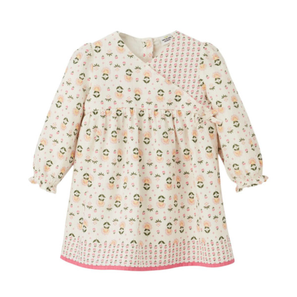 Jurk - Tape à l'Oeil - 74 cm (12 maanden) – Tweedehands baby- en kinderkleding van Tape à l'Oeil – Les Ptits Potes
