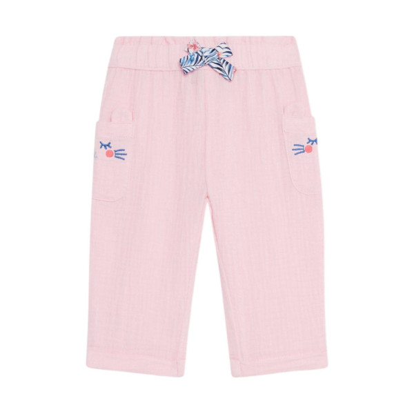Broek - Sergent Major - 80 cm (18 maanden) – Tweedehands baby- en kinderkleding van Sergent Major – Les Ptits Potes