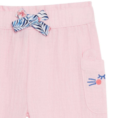 Pantalon léger - SERGENT MAJOR - 18 mois (80) – Vêtement d’occasion bébé/enfant Sergent Major – Les Ptits Potes