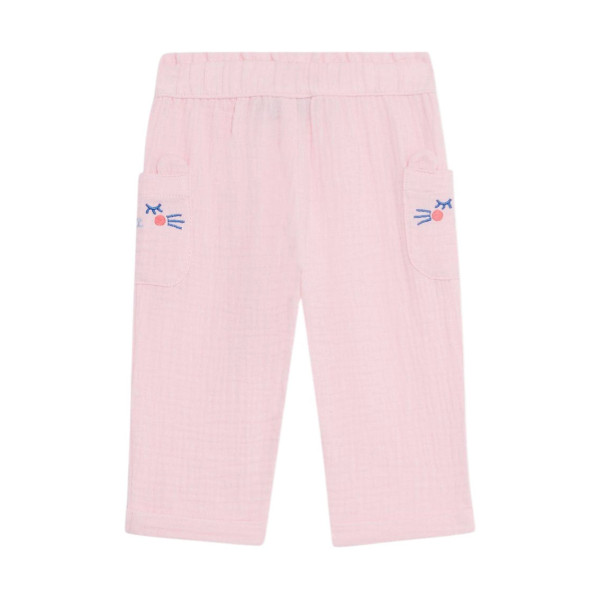 Pantalon léger - SERGENT MAJOR - 18 mois (80) – Vêtement d’occasion bébé/enfant Sergent Major – Les Ptits Potes