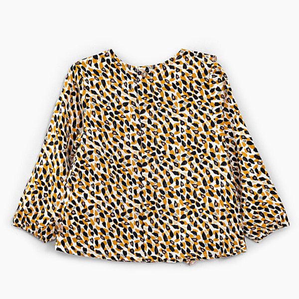 Blouse - IKKS - 12 mois (74) – Vêtement d’occasion bébé/enfant IKKS – Les Ptits Potes
