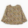 Blouse met lange mouwen - IKKS - 74 cm (12 maanden) – Tweedehands baby- en kinderkleding van IKKS – Les Ptits Potes