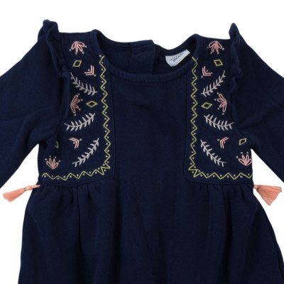 Kleid - Tape à l'Oeil - 86 cm (23 Monate) – Secondhand-Babykleidung/-Kinderkleidung von Tape à l'Oeil – Les Ptits Potes