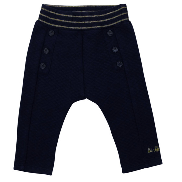 Broek - IKKS - 6 maanden – Tweedehands baby- en kinderkleding van IKKS – Les Ptits Potes