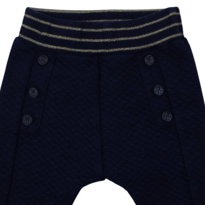 Pantalon training - IKKS - 6 mois (68) – Vêtement d’occasion bébé/enfant IKKS – Les Ptits Potes